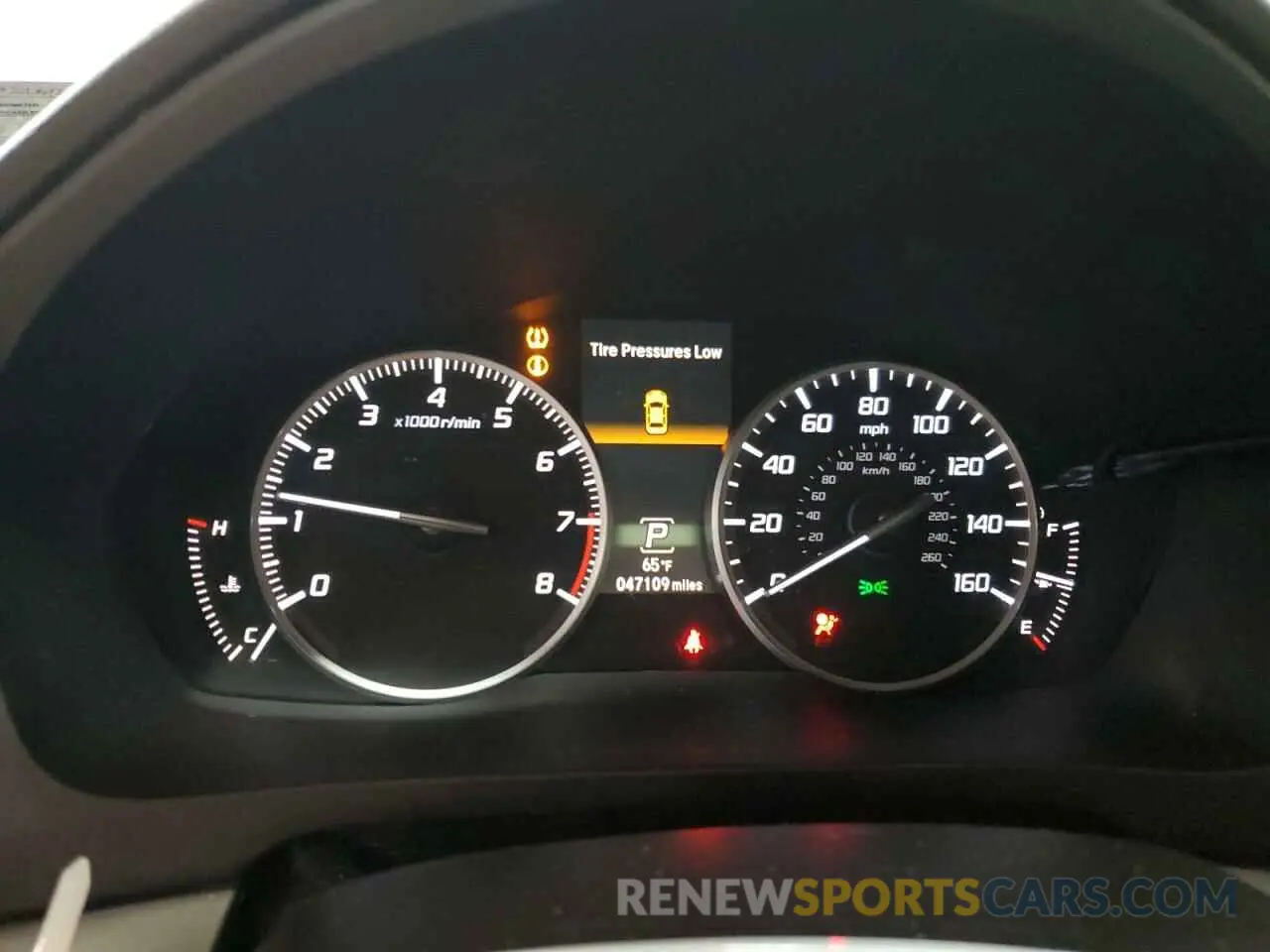 9 Фотография поврежденного автомобиля 19UDE2F70LA013012 ACURA ILX 2020