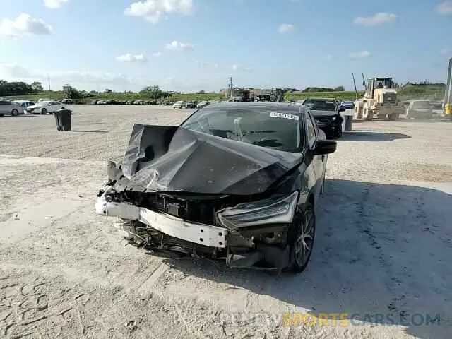 13 Photograph of a damaged car 19UDE2F72LA007759 ACURA ILX 2020