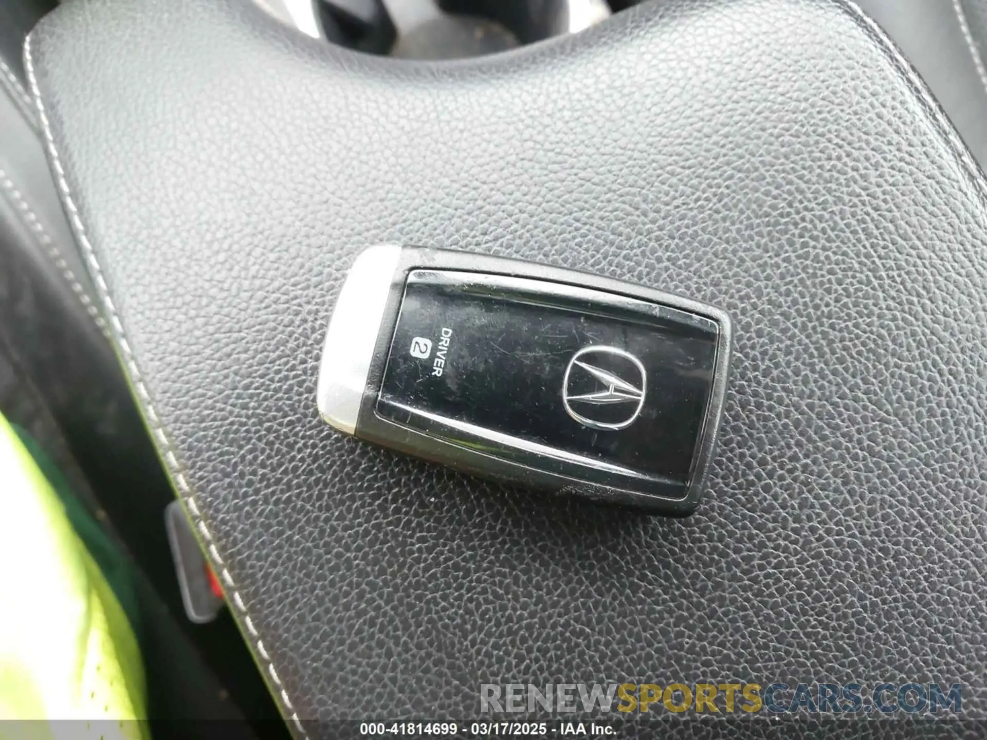 11 Photograph of a damaged car 19UDE2F74LA004006 ACURA ILX 2020