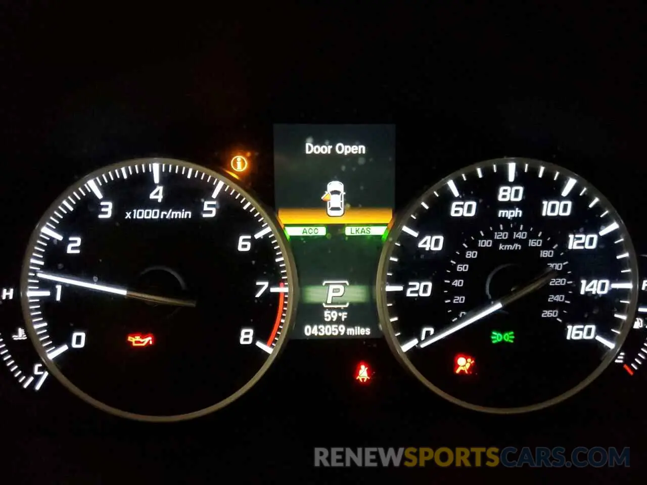 9 Фотография поврежденного автомобиля 19UDE2F75LA012972 ACURA ILX 2020
