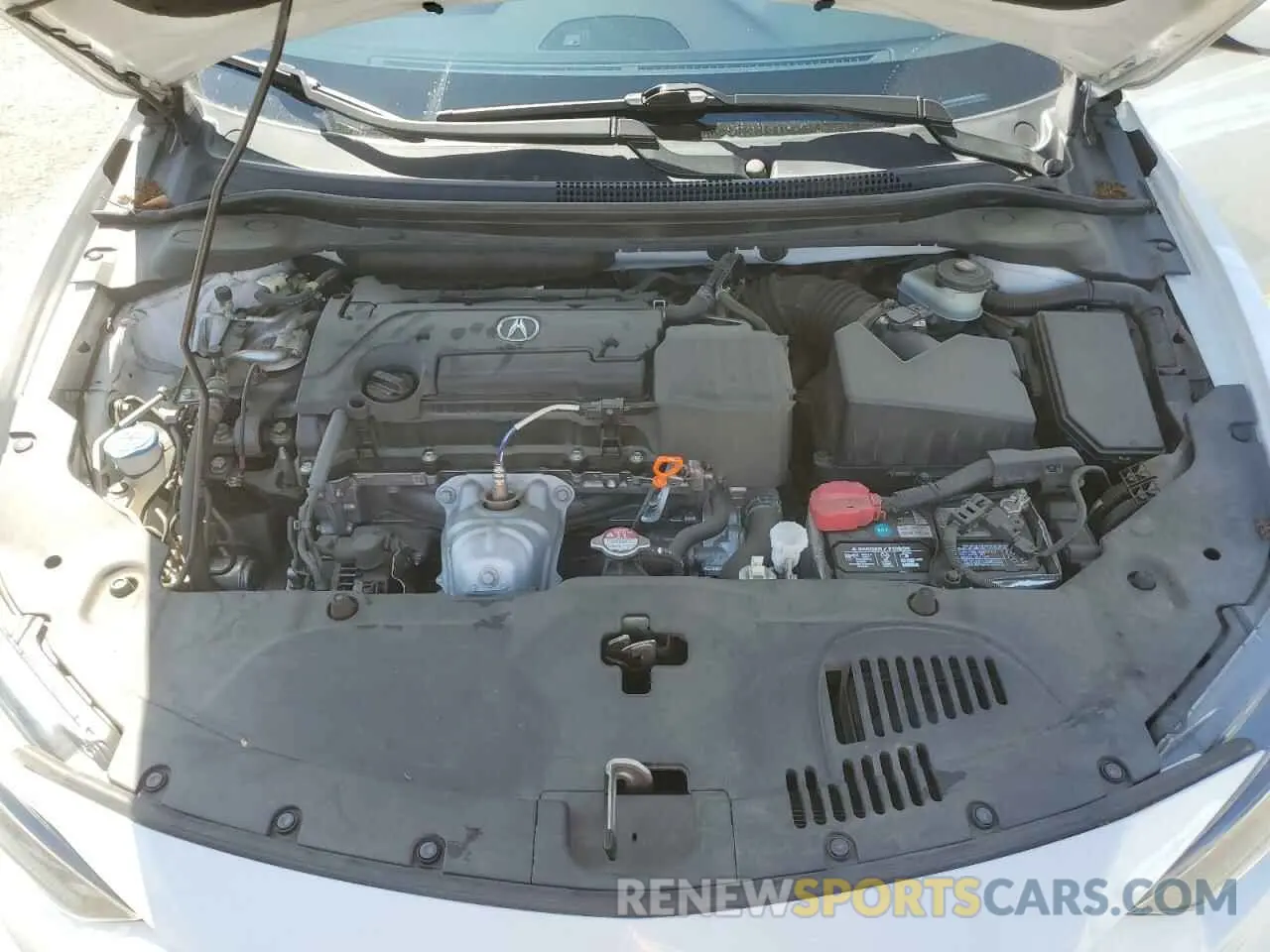 13 Photograph of a damaged car 19UDE2F76LA007053 ACURA ILX 2020