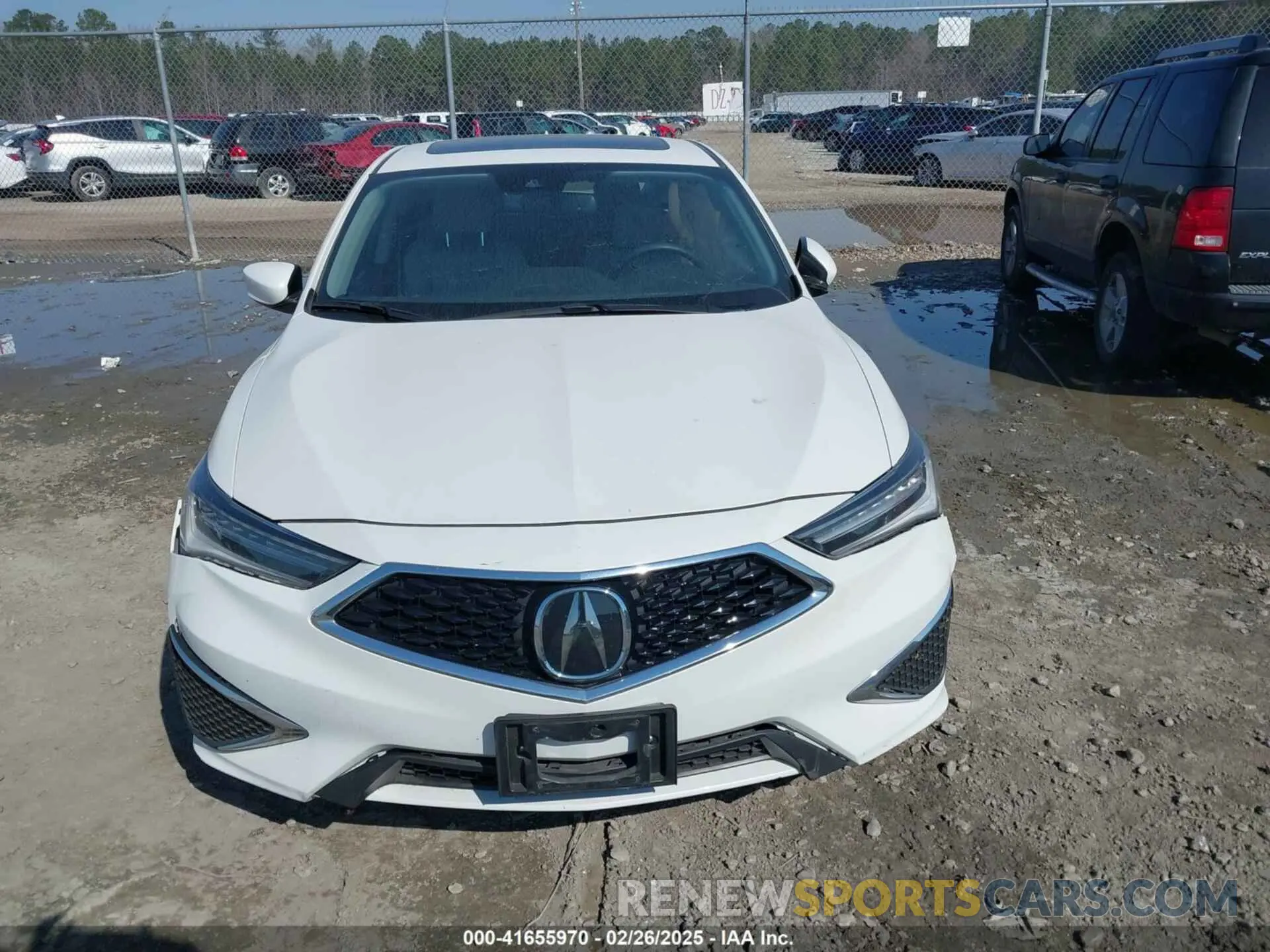 12 Photograph of a damaged car 19UDE2F76LA010213 ACURA ILX 2020