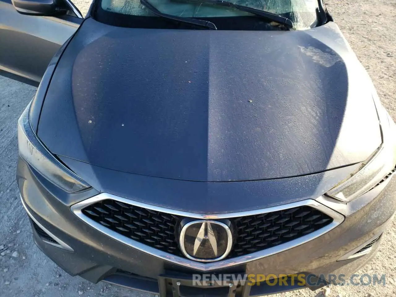 12 Фотография поврежденного автомобиля 19UDE2F77LA004372 ACURA ILX 2020