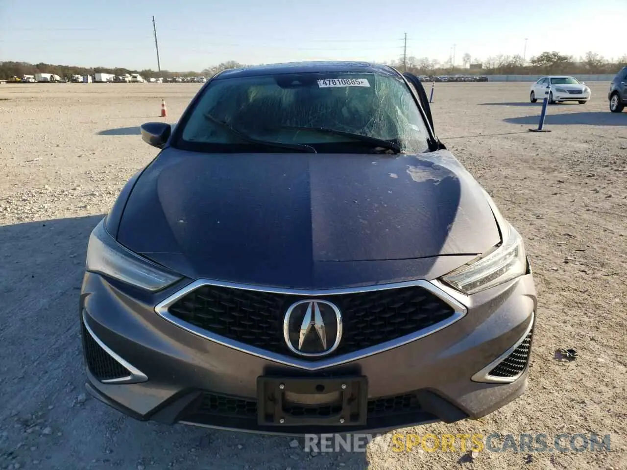 5 Фотография поврежденного автомобиля 19UDE2F77LA004372 ACURA ILX 2020