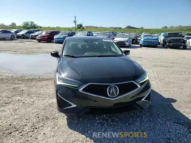 11 Фотография поврежденного автомобиля 19UDE2F78LA000802 ACURA ILX 2020