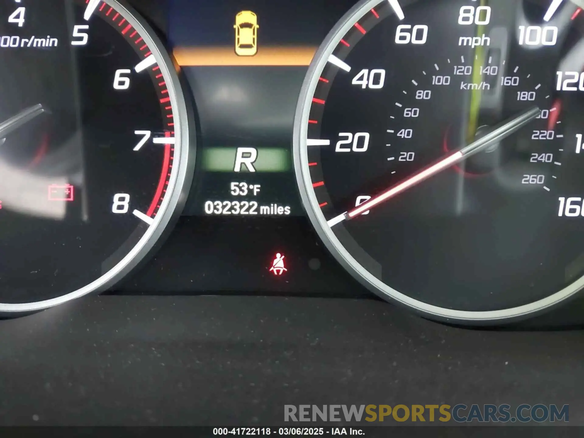 7 Photograph of a damaged car 19UDE2F80LA012323 ACURA ILX 2020