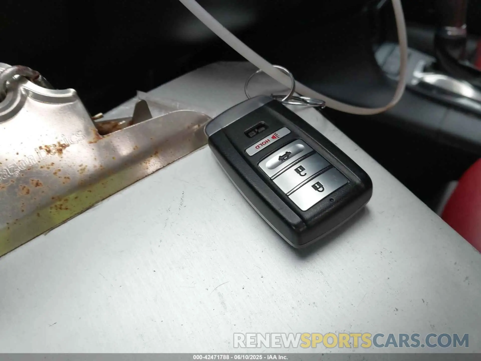 11 Photograph of a damaged car 19UDE2F83LA011215 ACURA ILX 2020