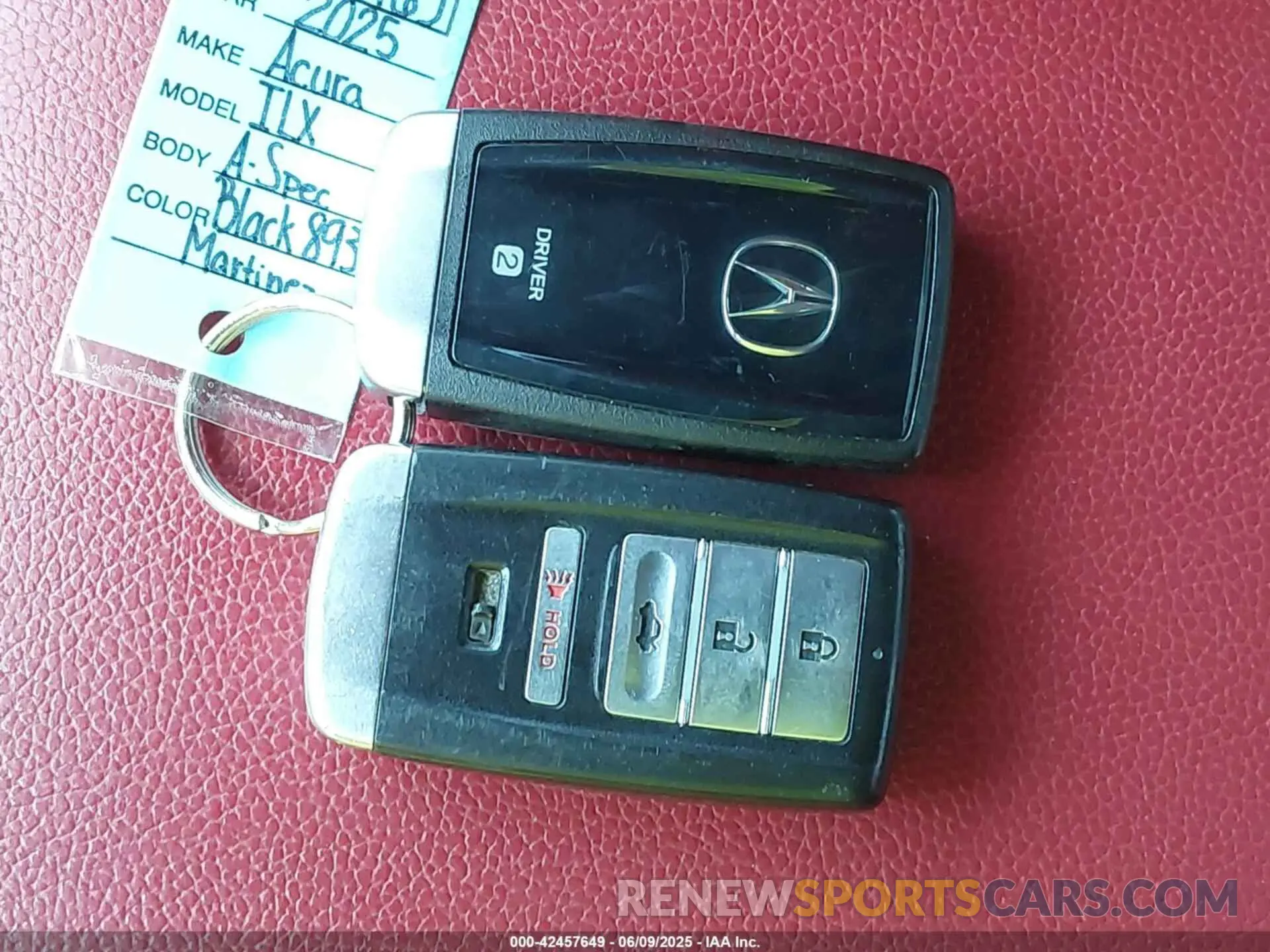 11 Фотография поврежденного автомобиля 19UDE2F84LA008176 ACURA ILX 2020