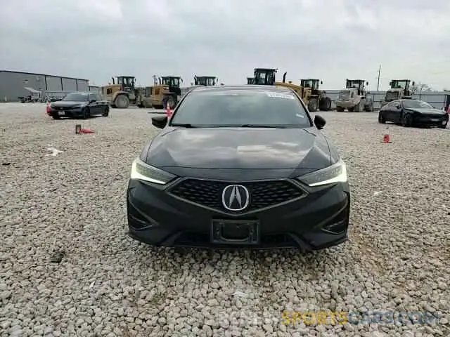 11 Фотография поврежденного автомобиля 19UDE2F84LA012048 ACURA ILX 2020