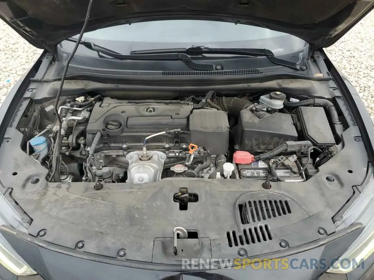 12 Фотография поврежденного автомобиля 19UDE2F84LA012048 ACURA ILX 2020