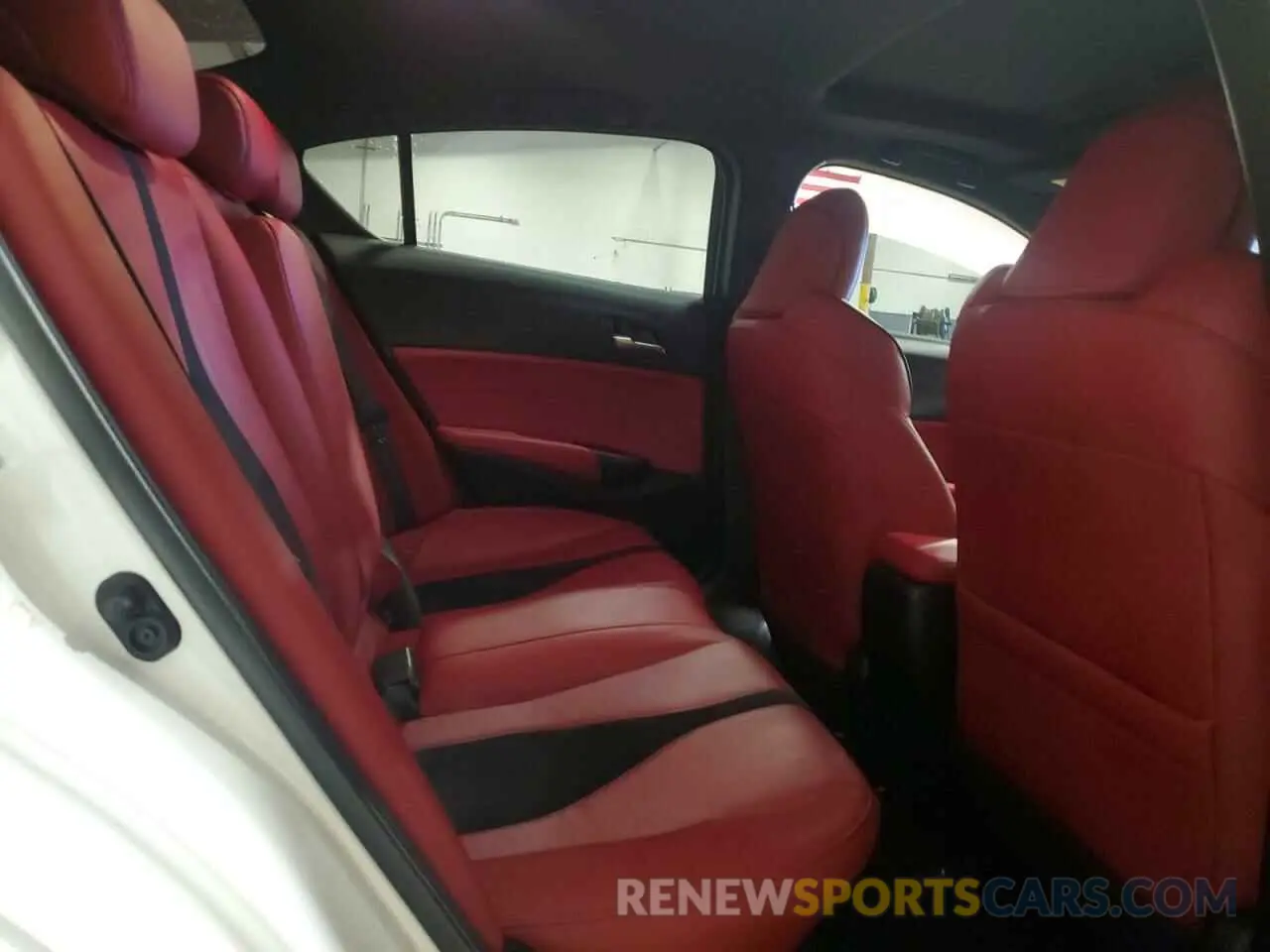 10 Фотография поврежденного автомобиля 19UDE2F87LA006163 ACURA ILX 2020
