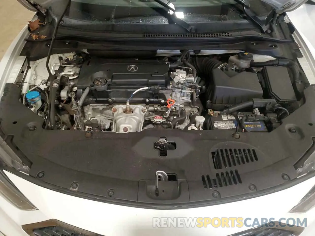 11 Фотография поврежденного автомобиля 19UDE2F87LA006163 ACURA ILX 2020