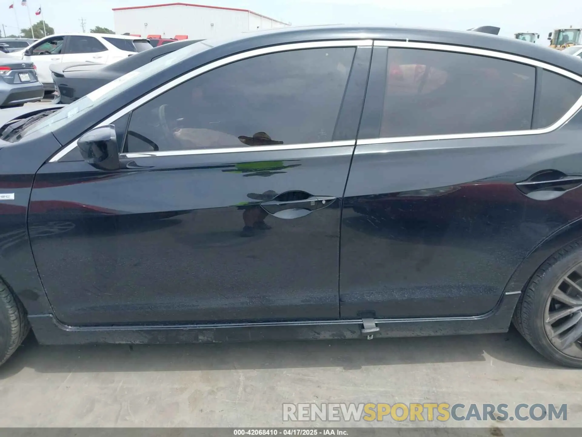 15 Фотография поврежденного автомобиля 19UDE2F88LA008164 ACURA ILX 2020
