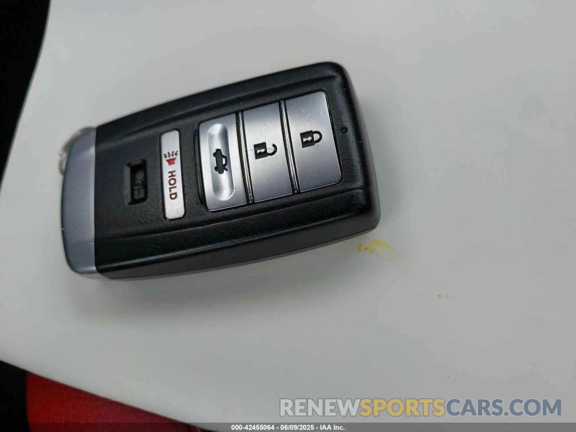 11 Photograph of a damaged car 19UDE2F8XLA002706 ACURA ILX 2020