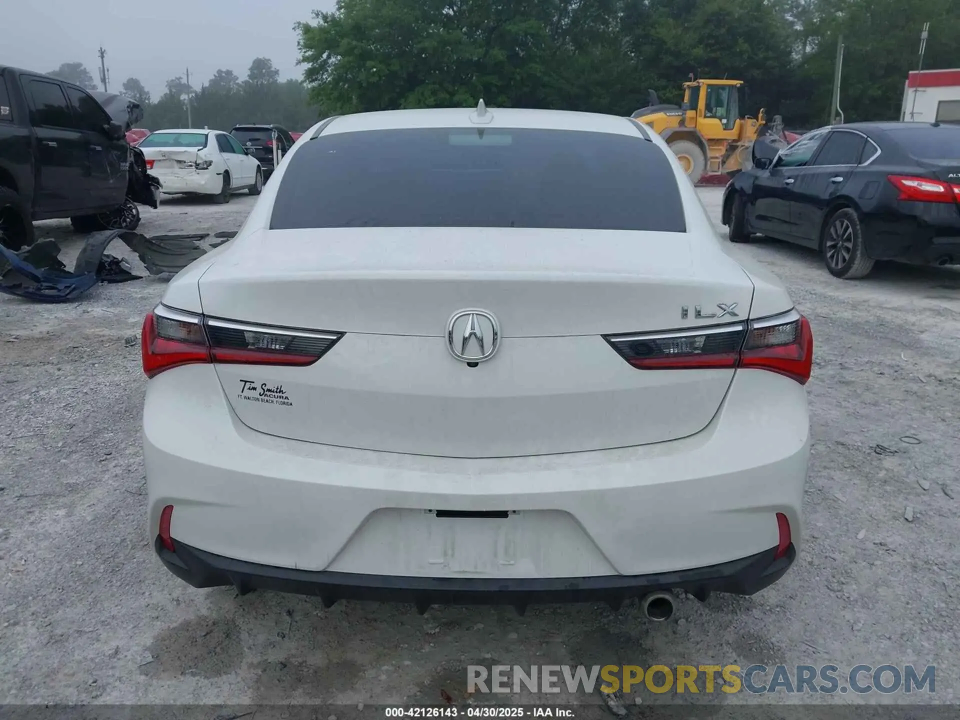 16 Фотография поврежденного автомобиля 19UDE2F30MA003028 ACURA ILX 2021
