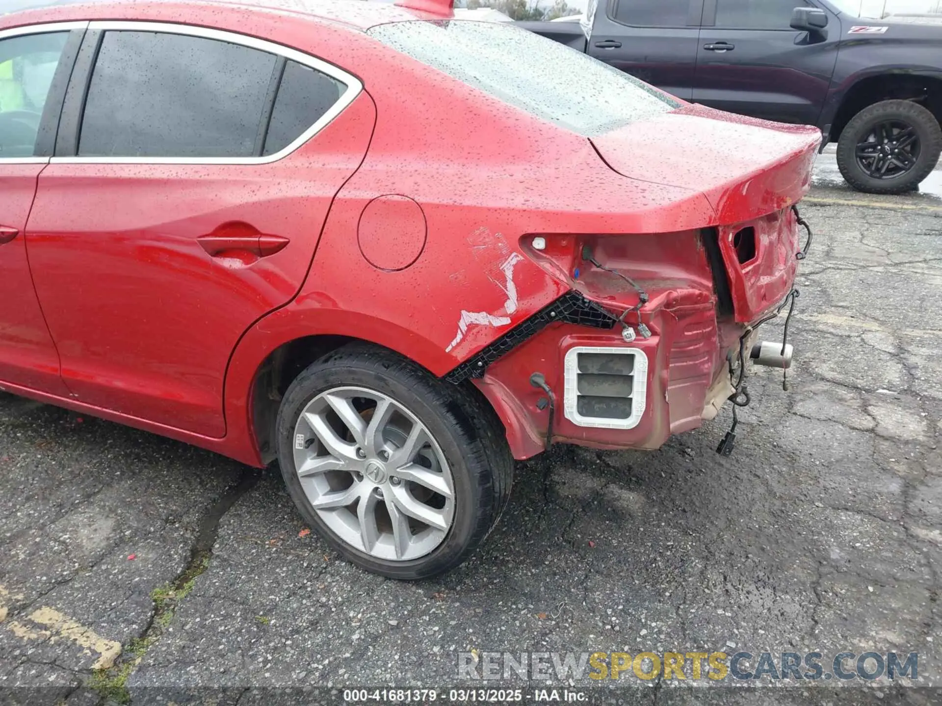 20 Photograph of a damaged car 19UDE2F31MA009226 ACURA ILX 2021