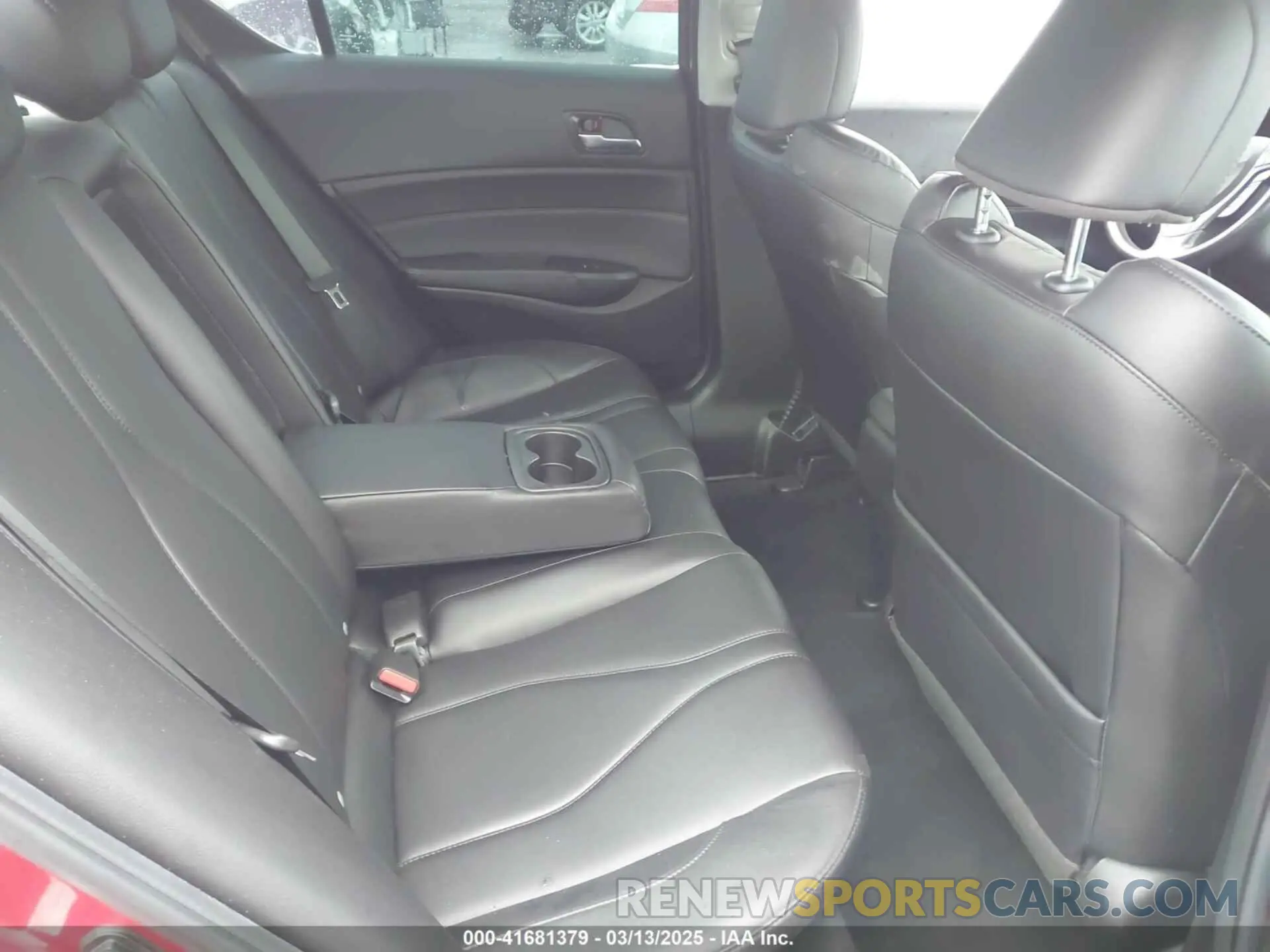 8 Photograph of a damaged car 19UDE2F31MA009226 ACURA ILX 2021