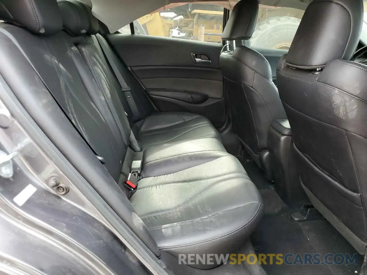 10 Фотография поврежденного автомобиля 19UDE2F32MA002978 ACURA ILX 2021