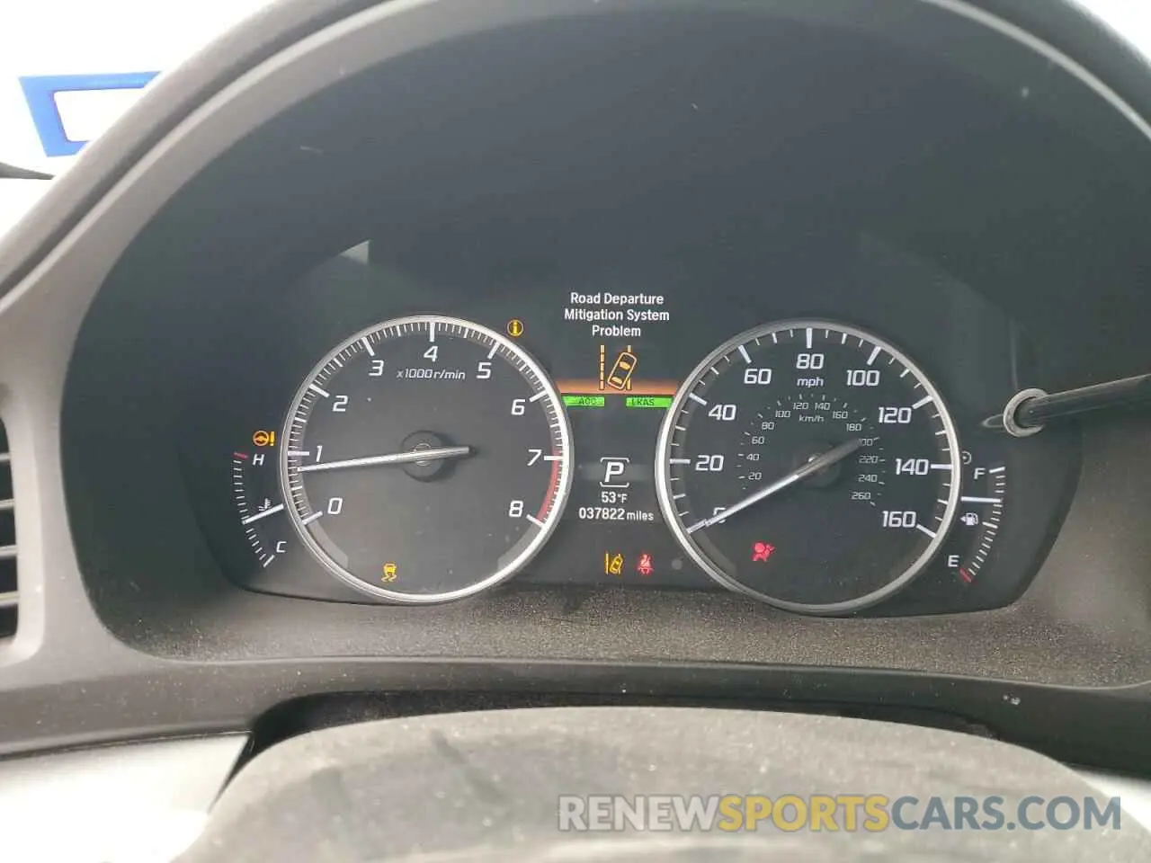 9 Фотография поврежденного автомобиля 19UDE2F32MA002978 ACURA ILX 2021
