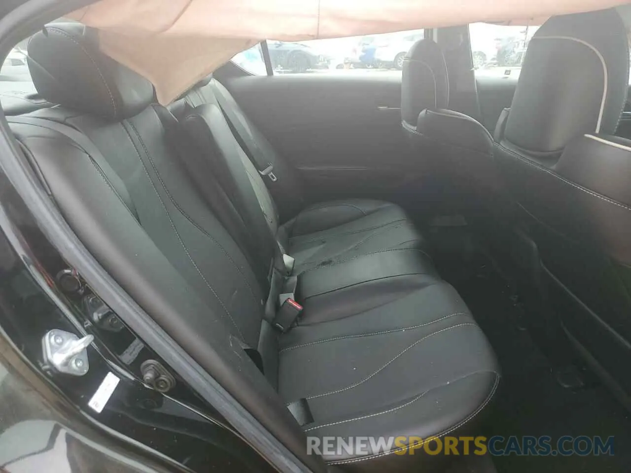 11 Фотография поврежденного автомобиля 19UDE2F72MA009643 ACURA ILX 2021