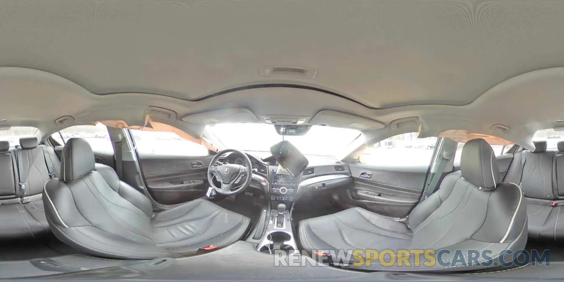12 Фотография поврежденного автомобиля 19UDE2F72MA009643 ACURA ILX 2021
