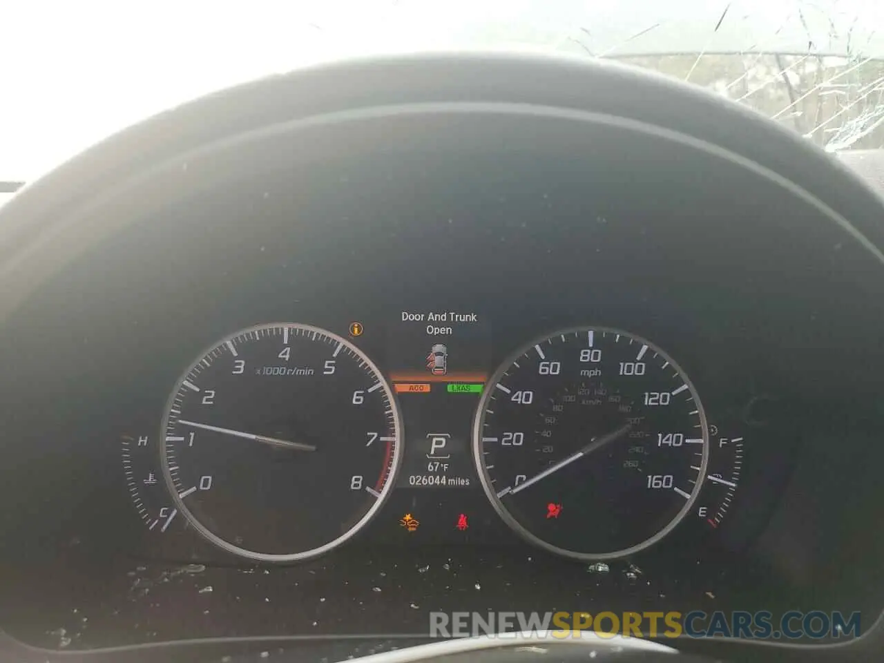 9 Фотография поврежденного автомобиля 19UDE2F72MA009643 ACURA ILX 2021