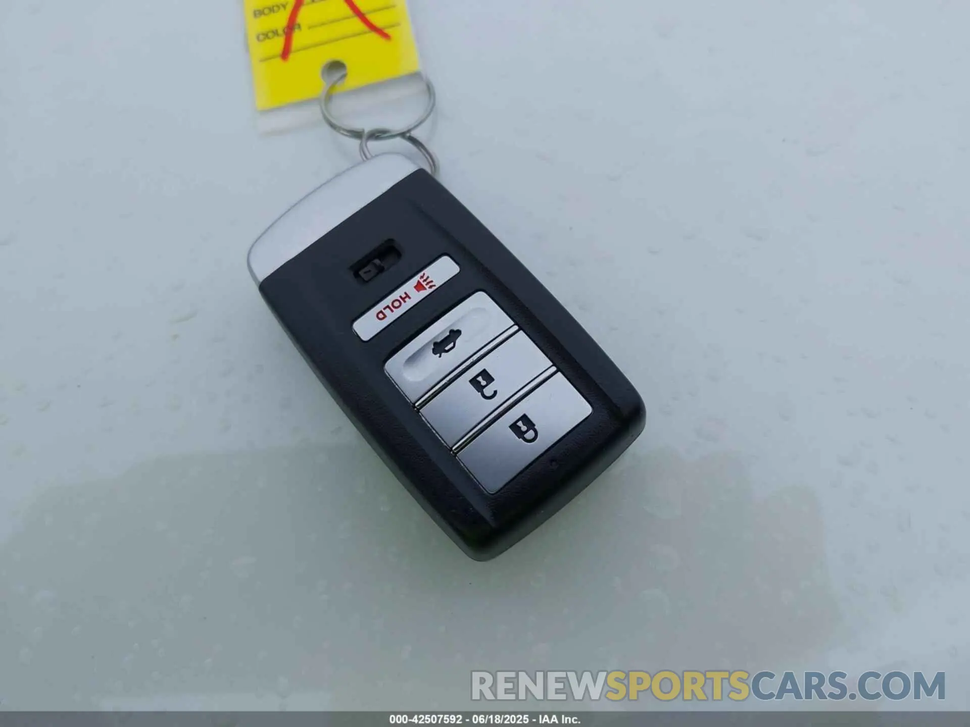 11 Фотография поврежденного автомобиля 19UDE2F73MA005388 ACURA ILX 2021