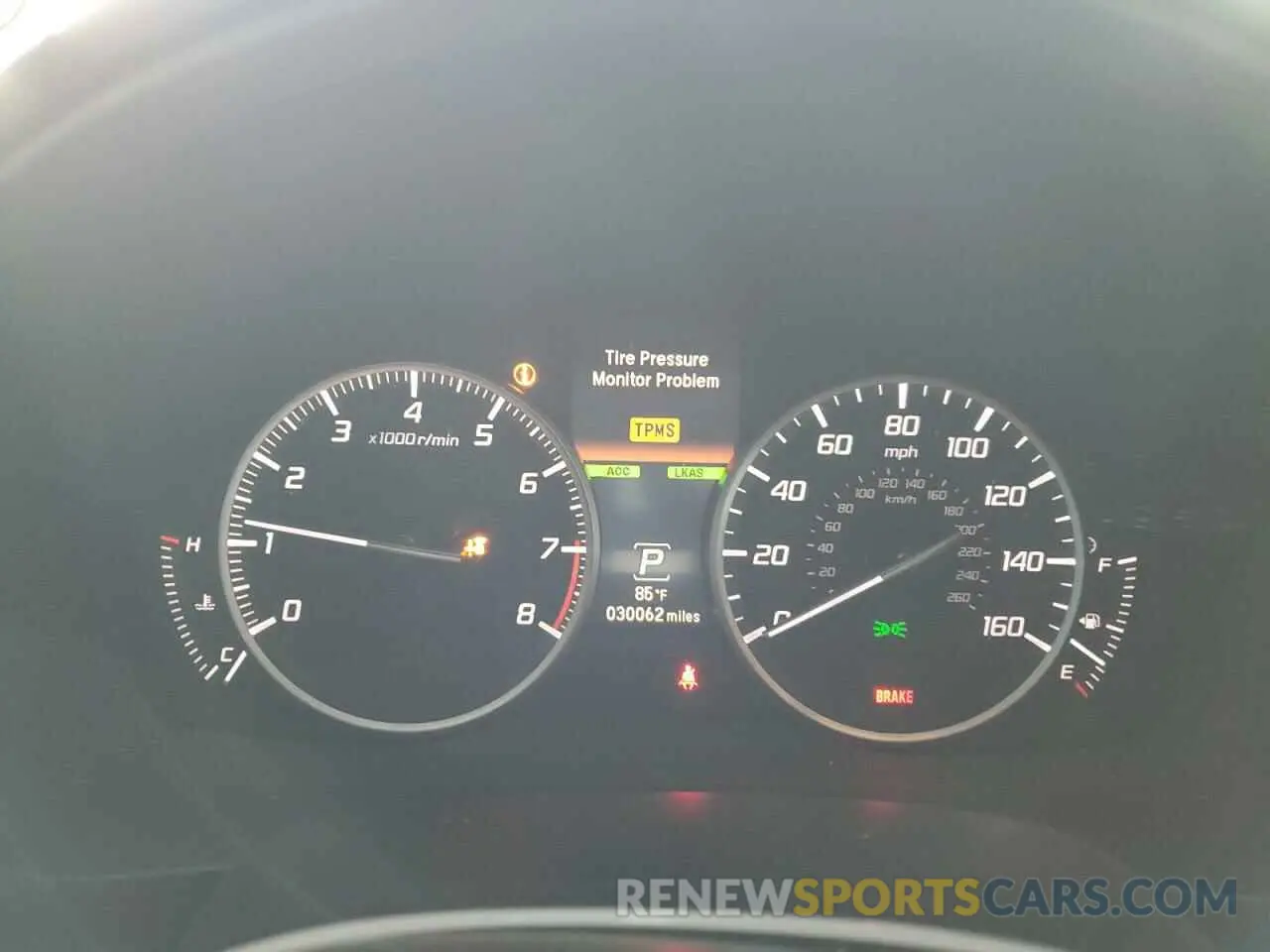 9 Фотография поврежденного автомобиля 19UDE2F74MA001186 ACURA ILX 2021