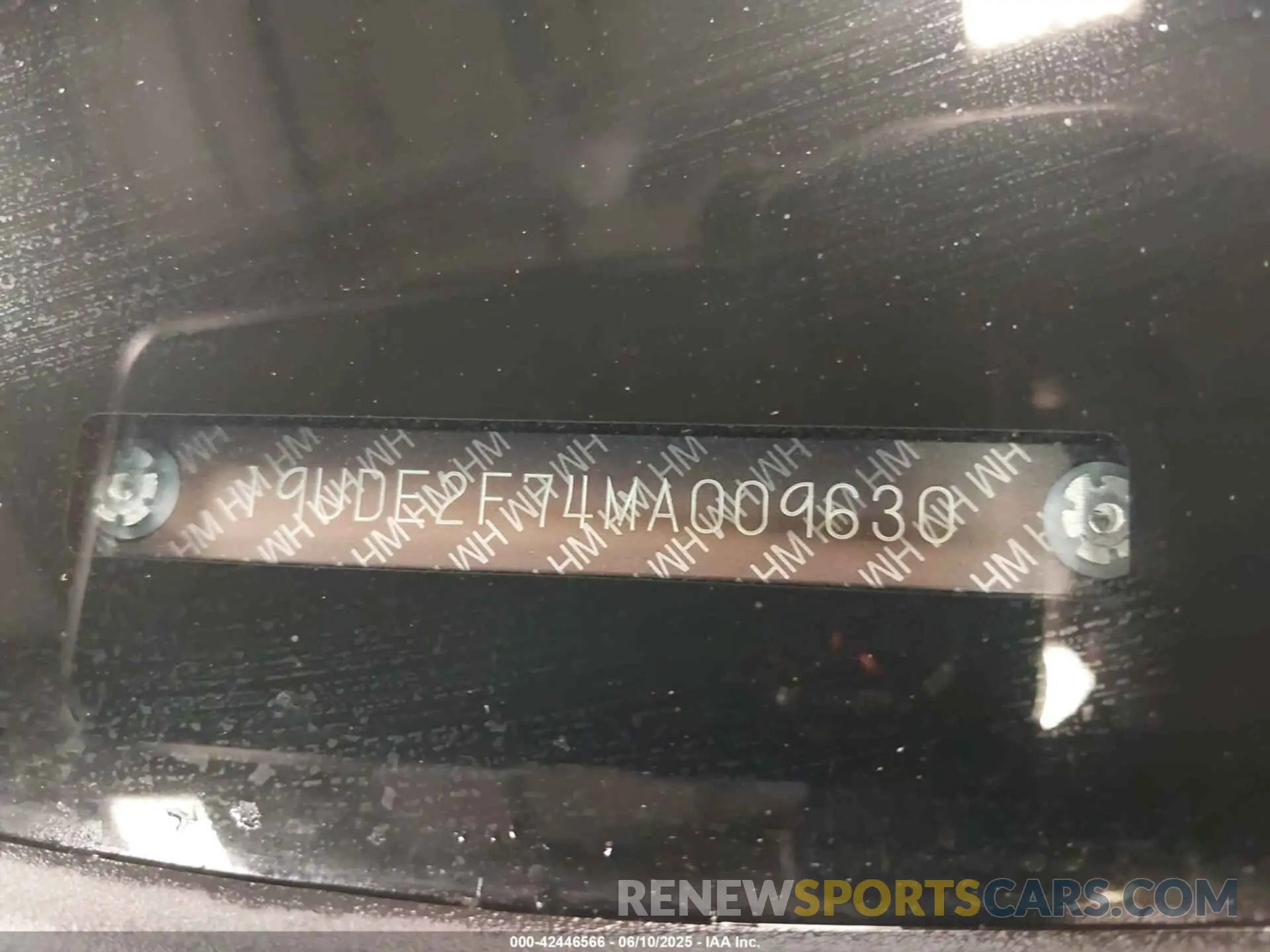 17 Photograph of a damaged car 19UDE2F74MA009630 ACURA ILX 2021