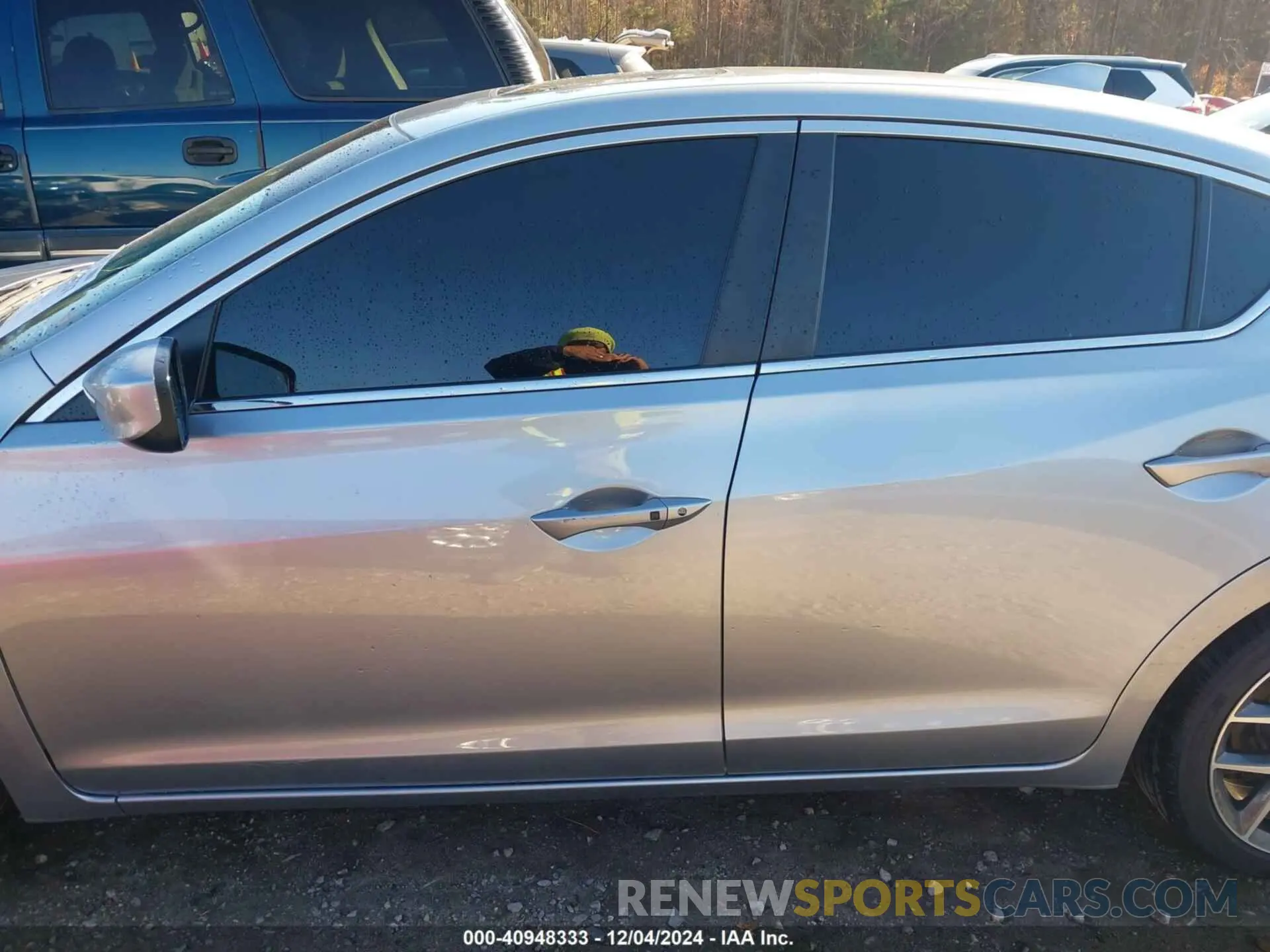 14 Фотография поврежденного автомобиля 19UDE2F77MA002431 ACURA ILX 2021