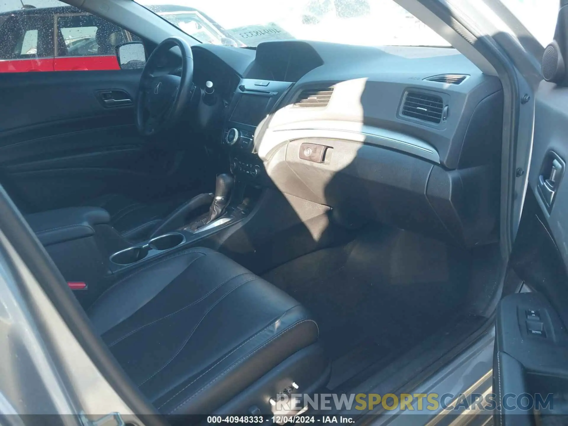 5 Фотография поврежденного автомобиля 19UDE2F77MA002431 ACURA ILX 2021