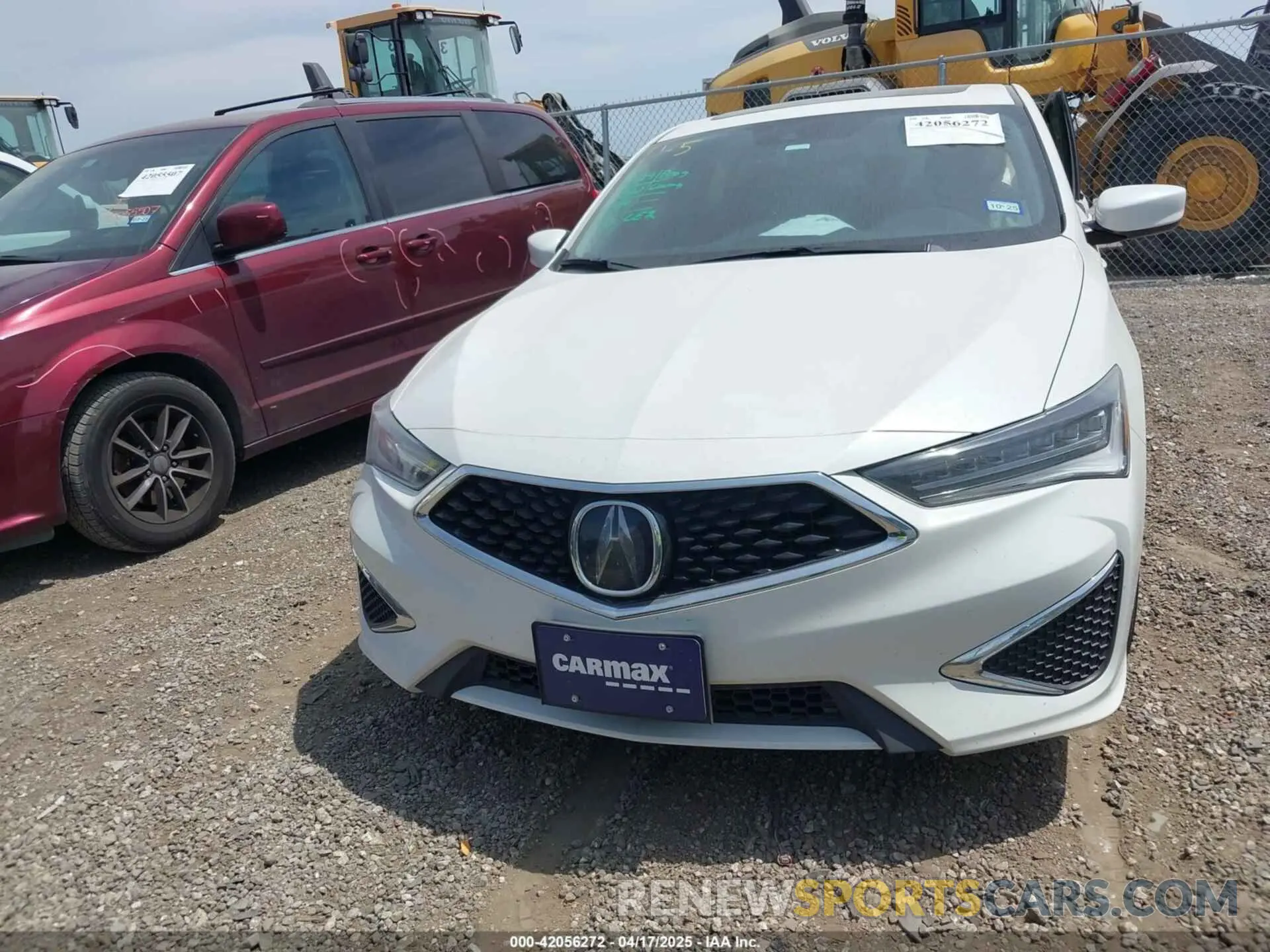 12 Фотография поврежденного автомобиля 19UDE2F77MA009380 ACURA ILX 2021