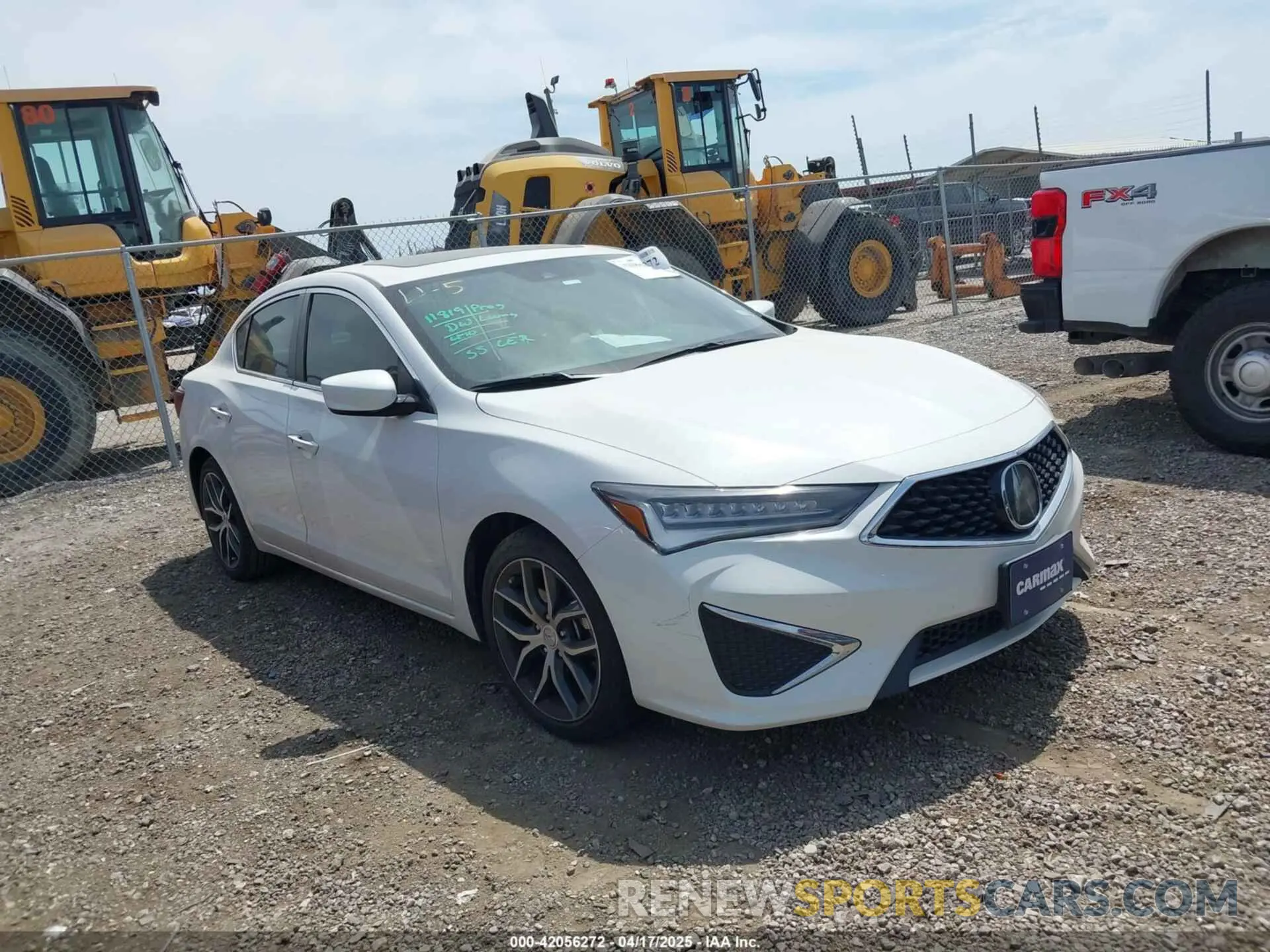 13 Фотография поврежденного автомобиля 19UDE2F77MA009380 ACURA ILX 2021