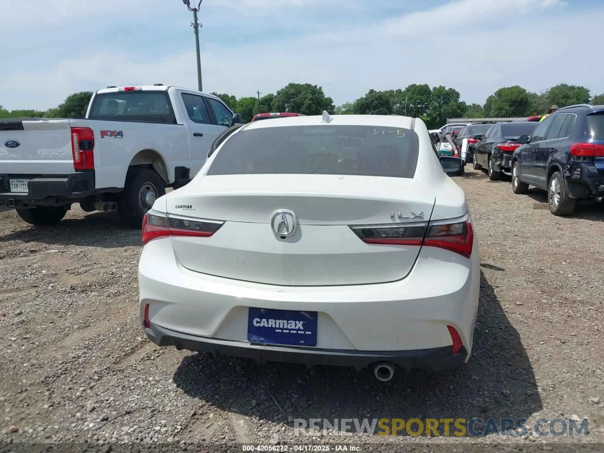 16 Фотография поврежденного автомобиля 19UDE2F77MA009380 ACURA ILX 2021