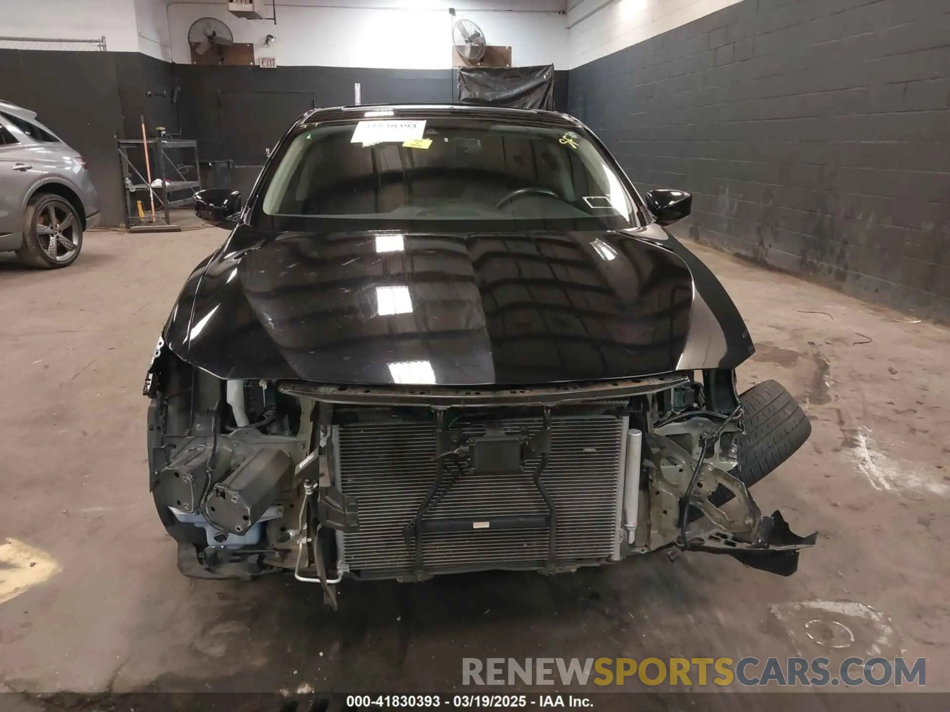 13 Photograph of a damaged car 19UDE2F79MA010093 ACURA ILX 2021