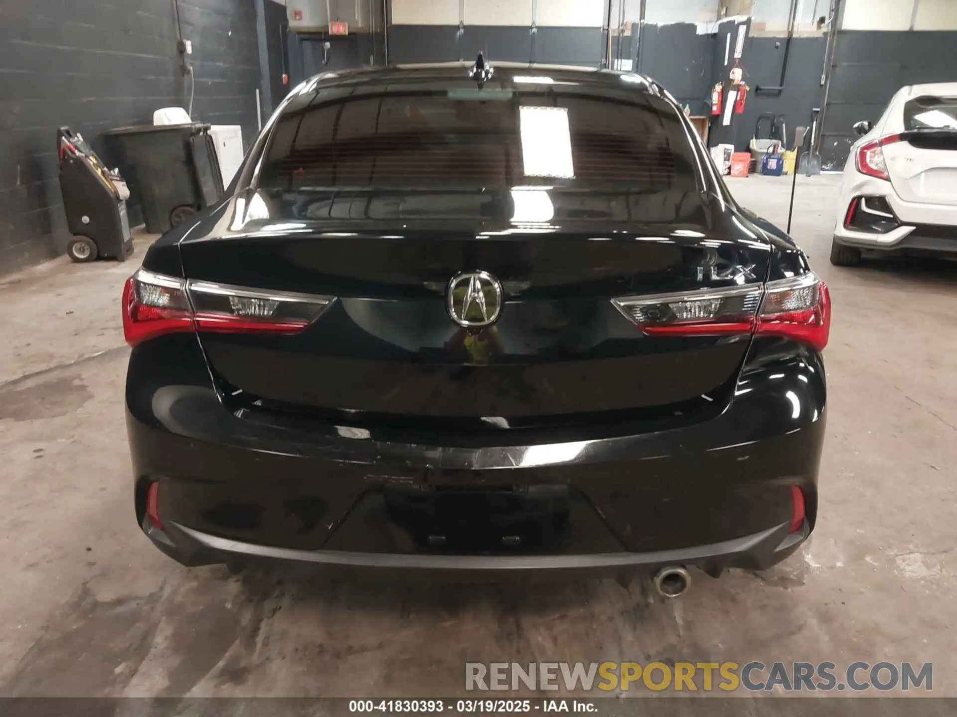 17 Photograph of a damaged car 19UDE2F79MA010093 ACURA ILX 2021
