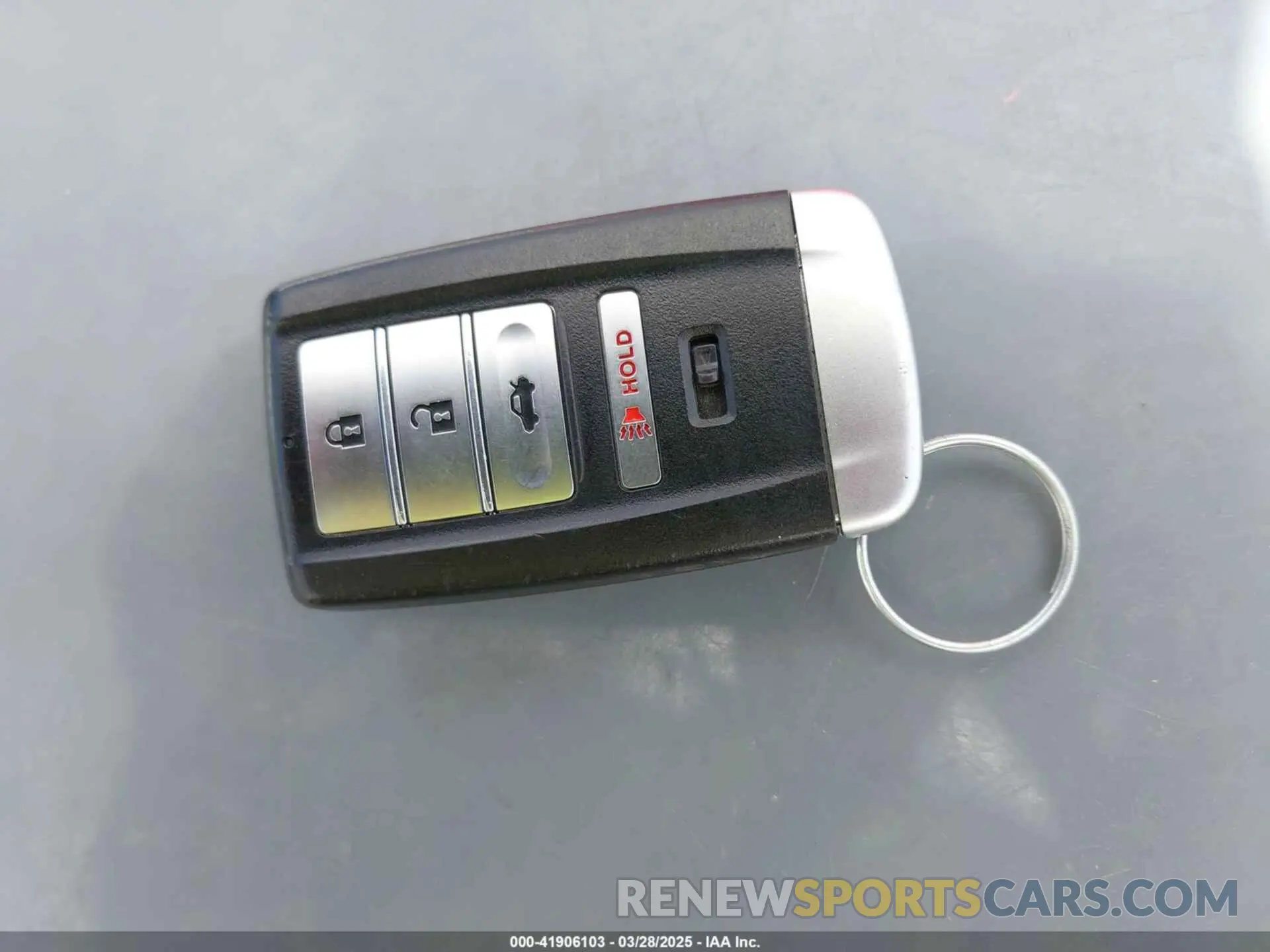 11 Фотография поврежденного автомобиля 19UDE2F87MA004091 ACURA ILX 2021