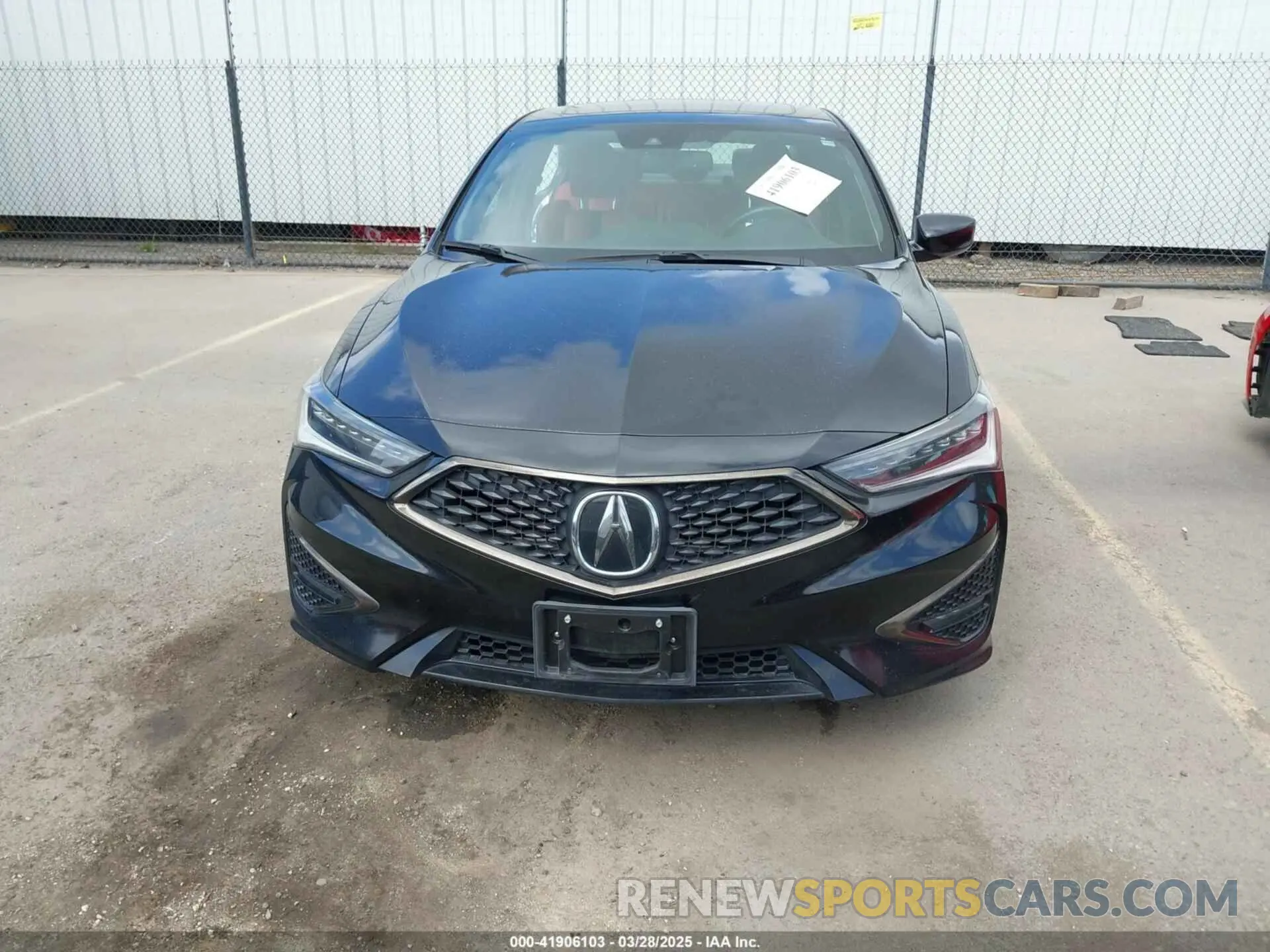 13 Фотография поврежденного автомобиля 19UDE2F87MA004091 ACURA ILX 2021