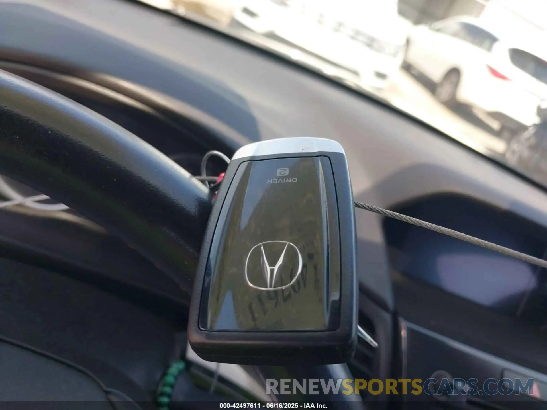 11 Photograph of a damaged car 19UDE2F87MA007881 ACURA ILX 2021