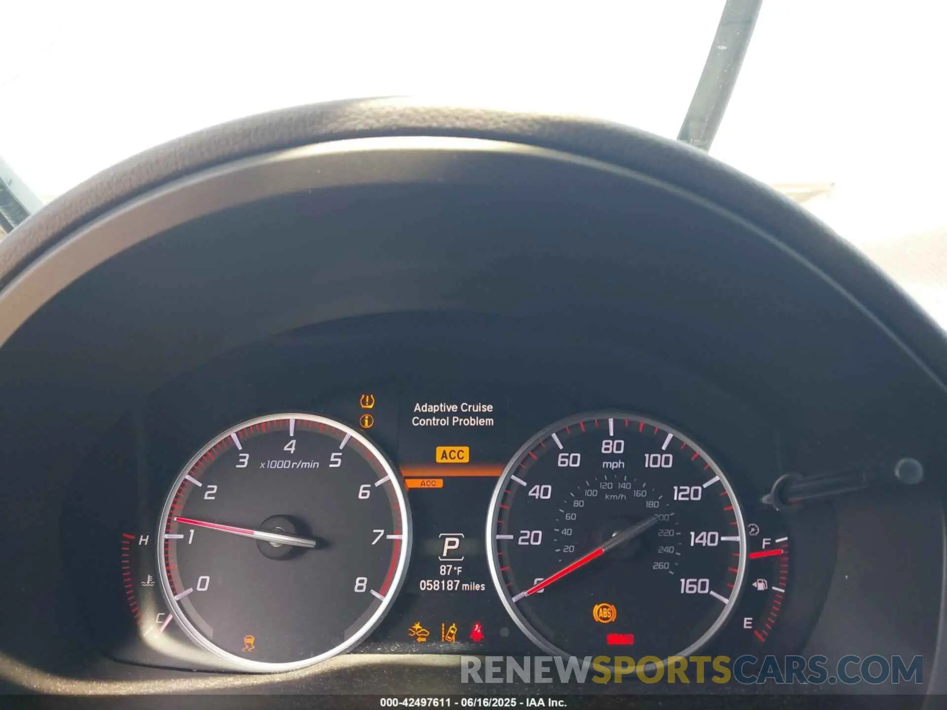 7 Photograph of a damaged car 19UDE2F87MA007881 ACURA ILX 2021