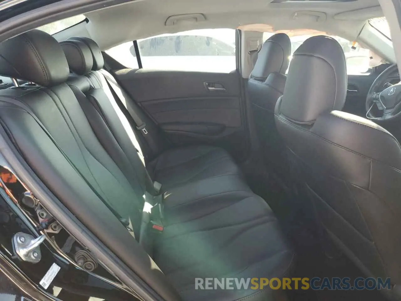 10 Фотография поврежденного автомобиля 19UDE2F37NA002511 ACURA ILX 2022
