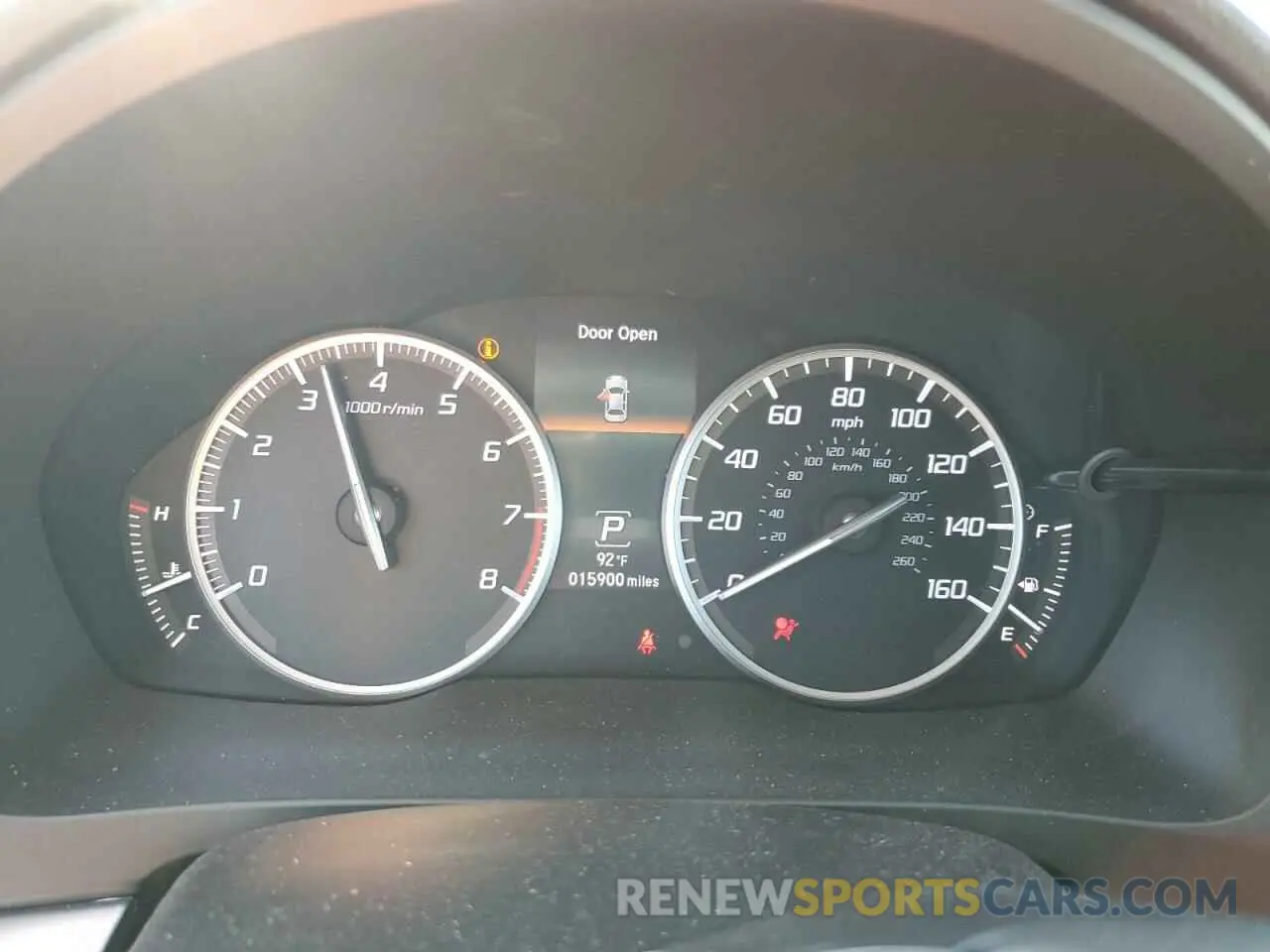 9 Фотография поврежденного автомобиля 19UDE2F37NA002511 ACURA ILX 2022