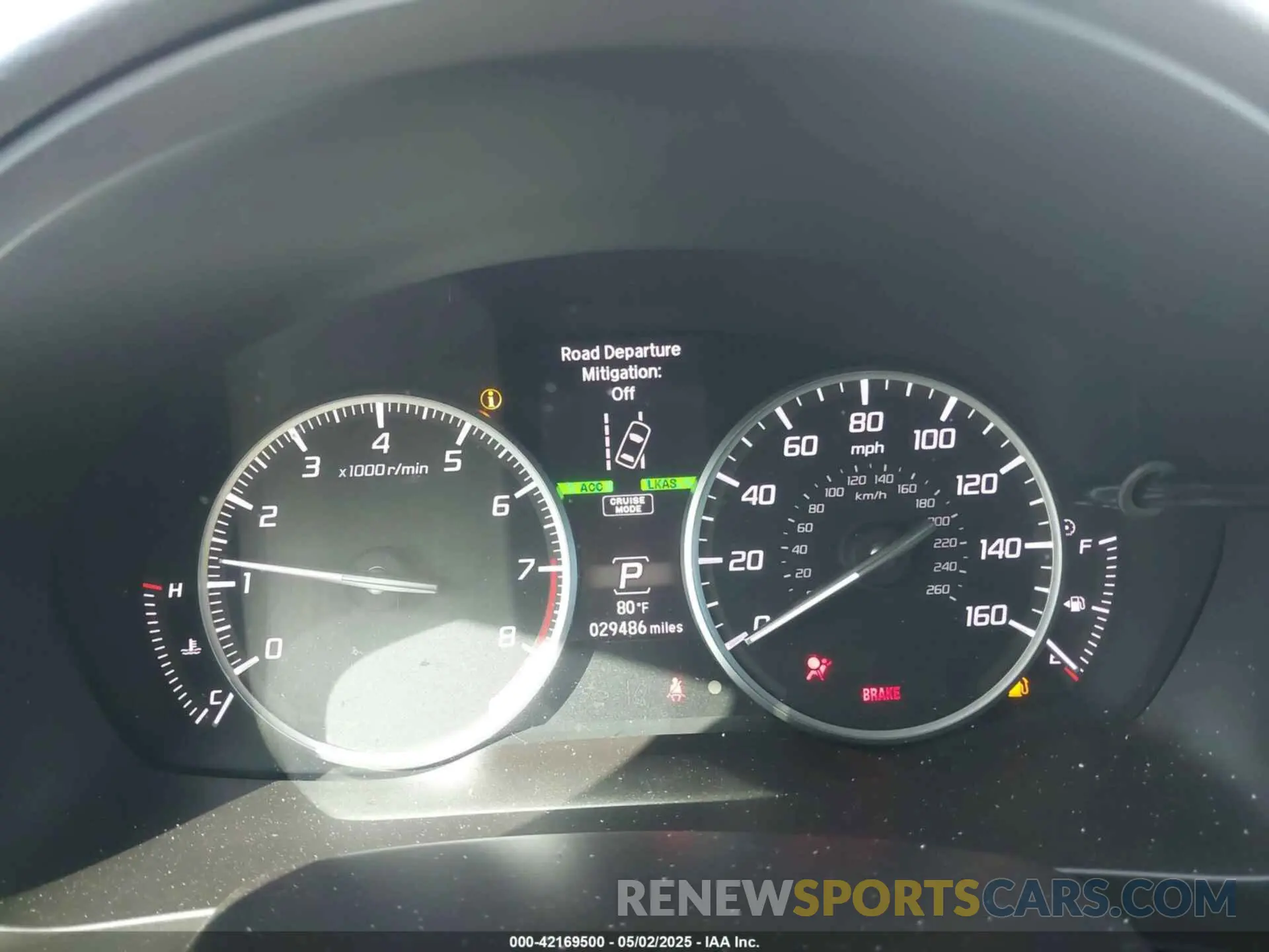 7 Фотография поврежденного автомобиля 19UDE2F74NA002307 ACURA ILX 2022