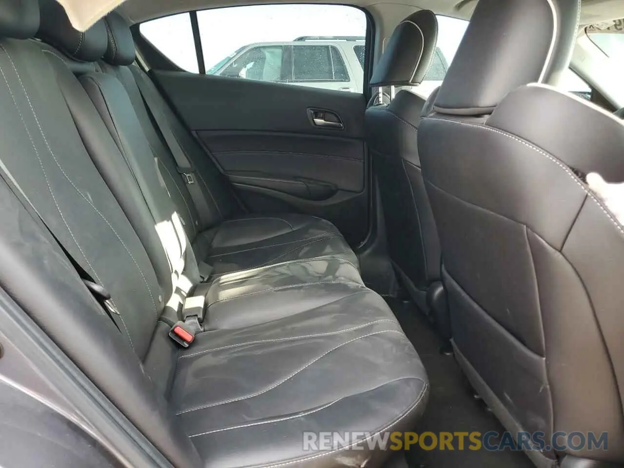 10 Фотография поврежденного автомобиля 19UDE2F75NA000811 ACURA ILX 2022