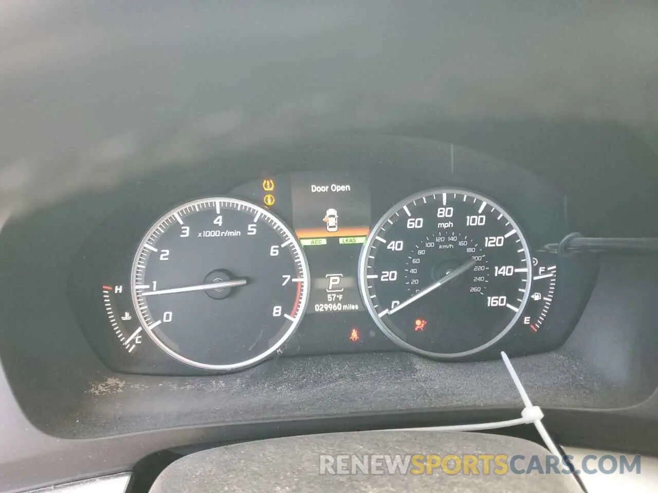 9 Фотография поврежденного автомобиля 19UDE2F75NA000811 ACURA ILX 2022