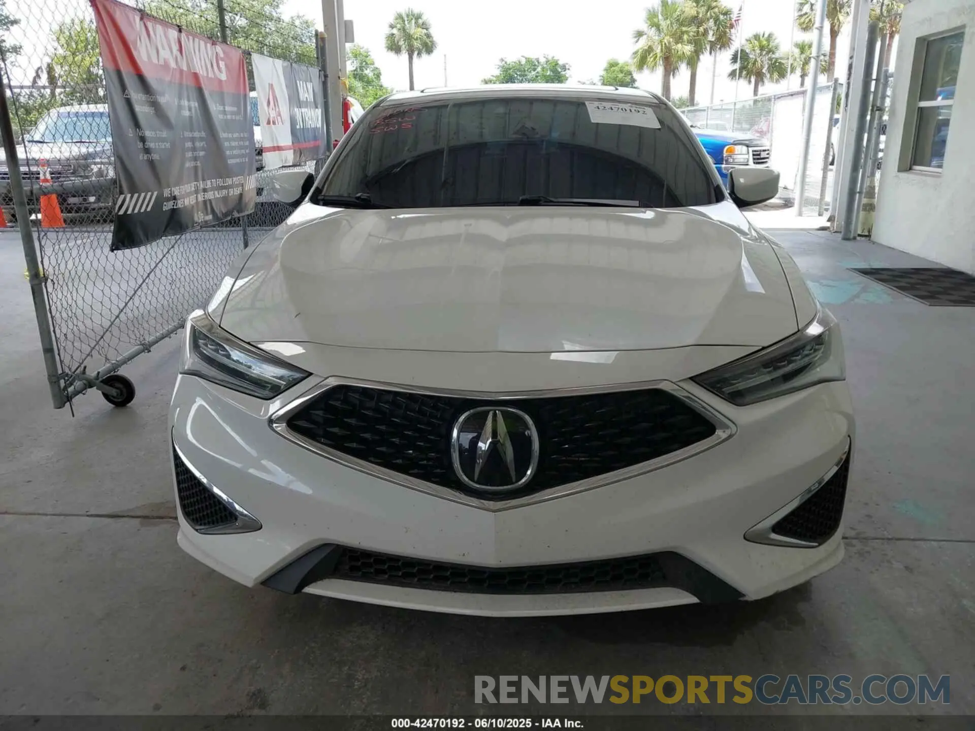 13 Photograph of a damaged car 19UDE2F77NA001829 ACURA ILX 2022