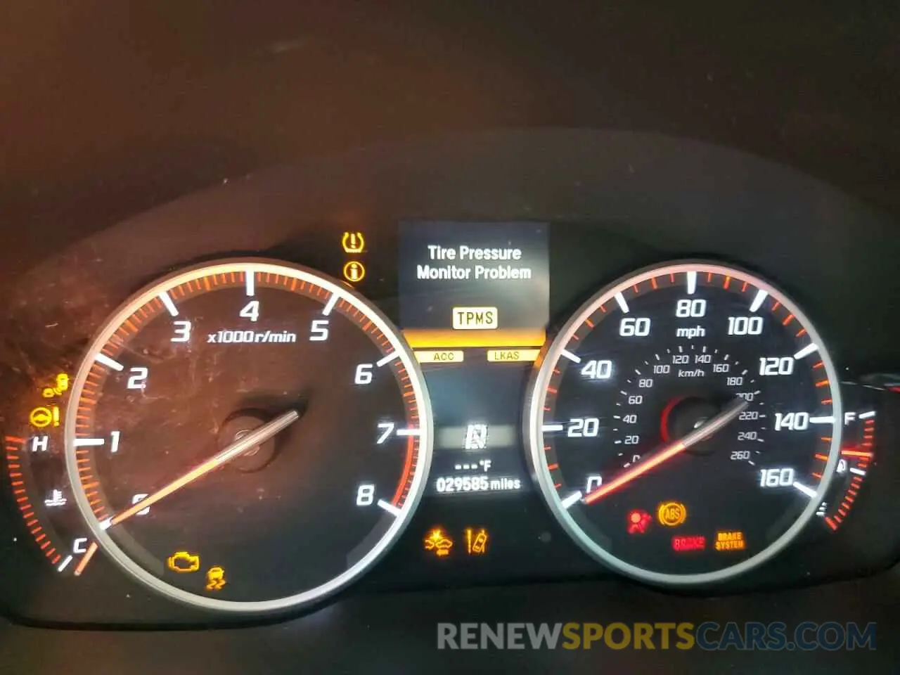 9 Фотография поврежденного автомобиля 19UDE2F81NA005836 ACURA ILX 2022