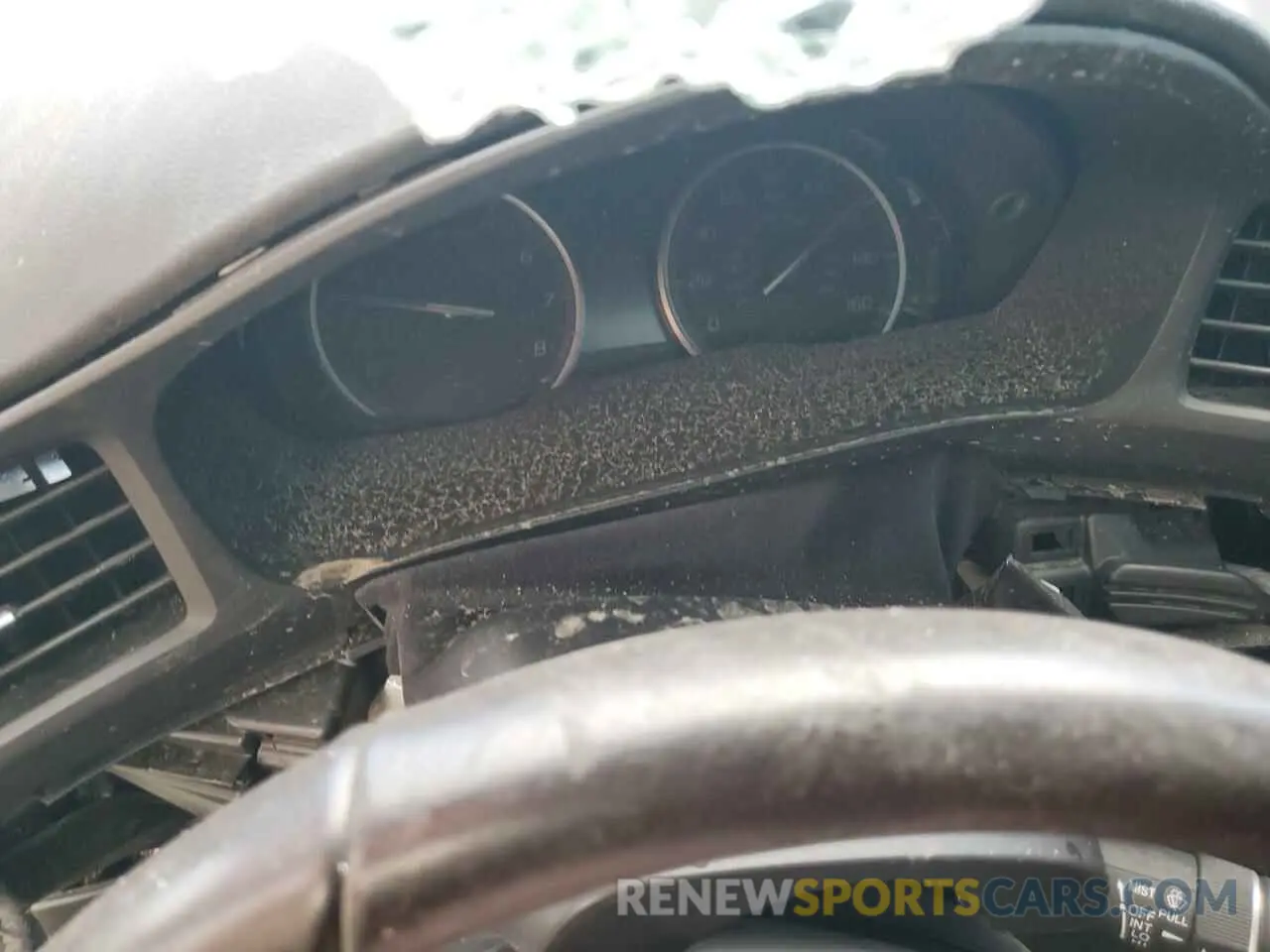 9 Фотография поврежденного автомобиля 19UDE2F82NA008860 ACURA ILX 2022