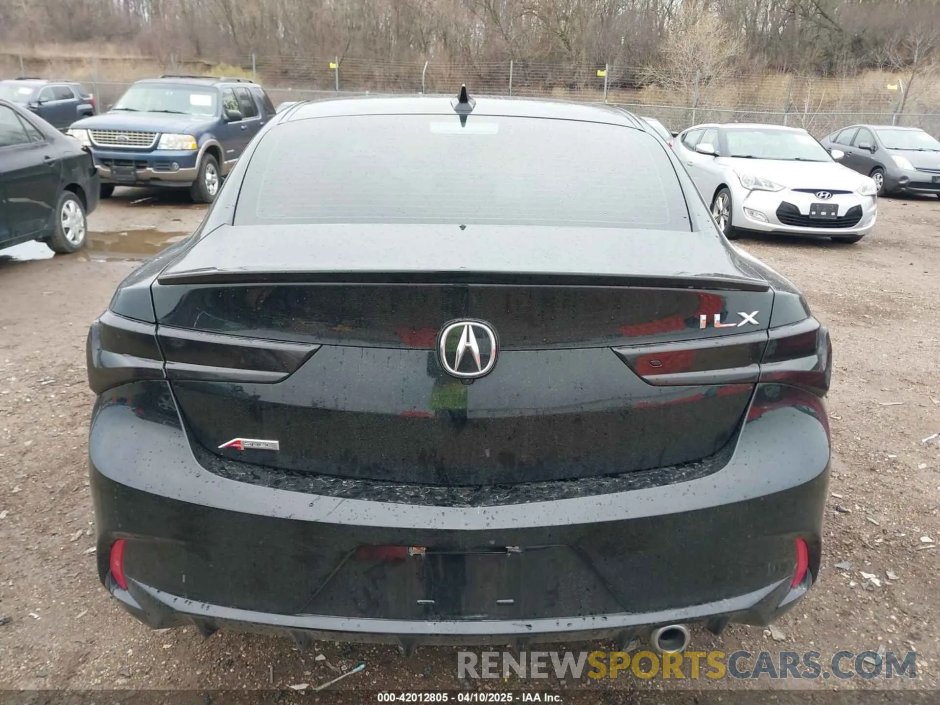 16 Фотография поврежденного автомобиля 19UDE2F83NA007359 ACURA ILX 2022