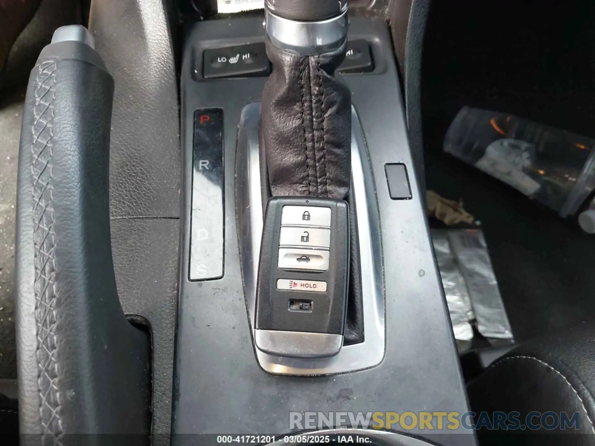 11 Фотография поврежденного автомобиля 19UDE2F85NA002874 ACURA ILX 2022